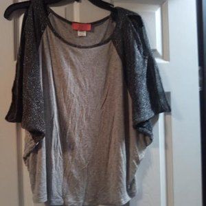 Soul cake womens top size M